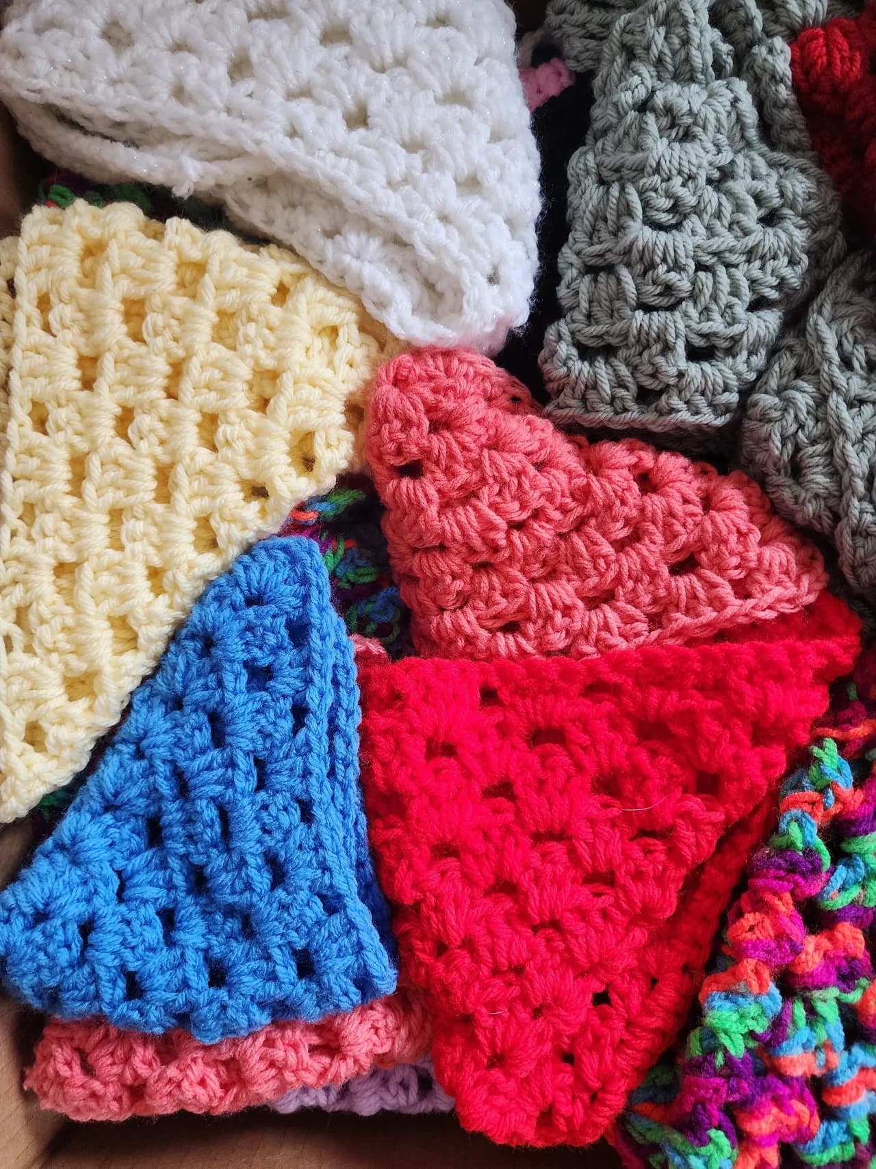 Handmade pet bandana