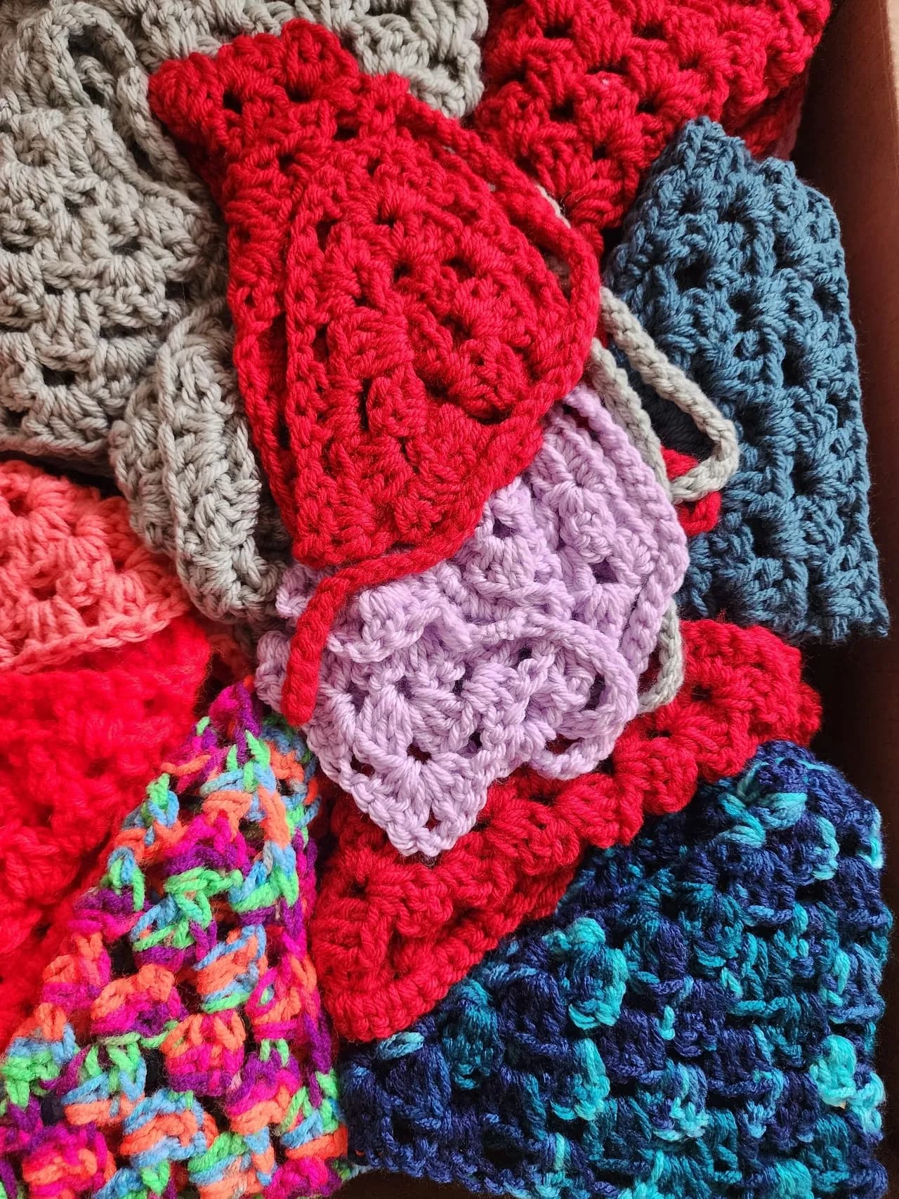 Handmade pet bandana